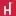 Huthwaite.co.uk Favicon