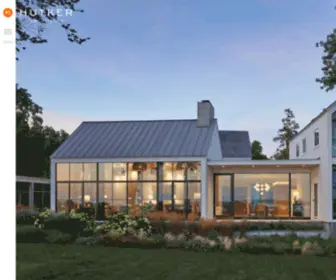 Hutkerarchitects.com(Hutker Architects) Screenshot