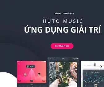 Huto.info(Huto info) Screenshot