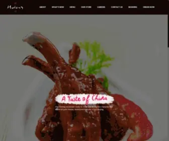 Hutong.com.sg(Hutong) Screenshot