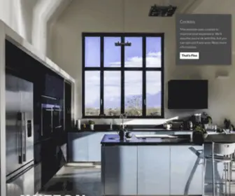 Huttonkitchens.co.uk(Where dreams become reality) Screenshot