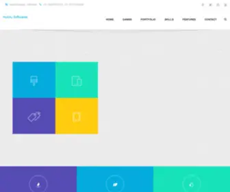 Hututusoftwares.com(Hututu Software) Screenshot