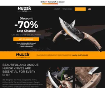 Huusk.com(Limited Time Promo) Screenshot