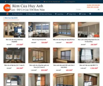 Huyanhdecor.vn(Rèm Huy Anh) Screenshot