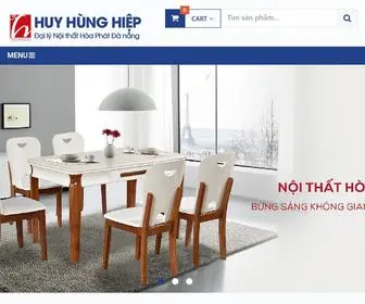 Huyhunghiep.com.vn(Huy Hùng Hiệp) Screenshot