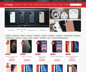 Huyhungmobile.com(Huy) Screenshot