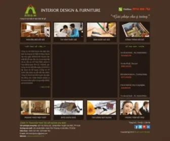 Huynhgiamoc.com(Công) Screenshot