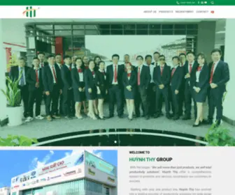 Huynhthy.com(Trang Chủ) Screenshot