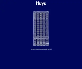 Huys-NYC.com(Luxury Gramercy Apartments & Condos in Manhattan for Sale) Screenshot