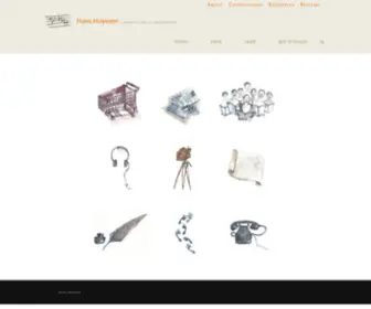 Huyssen.de(Composer) Screenshot