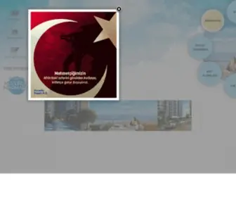 Huzurlumarmara.com(Huzurlu Marmara Web Sitesi) Screenshot