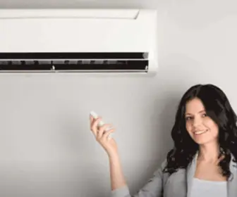 Hvac-Experts.com(Ductless Residential Heating and Air Conditioning Service) Screenshot