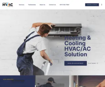Hvaccoolingheating.com(HVAC Heating Cooling) Screenshot