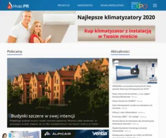 HvacPr.pl(Klimatyzacja) Screenshot