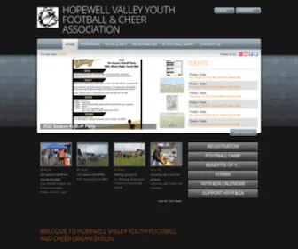 Hvbulldogsfootball.com(Hvbulldogsfootball) Screenshot