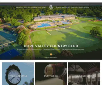 HVCC.org(Public Home) Screenshot