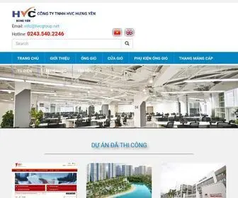 HVchungyen.vn(Ng gi) Screenshot