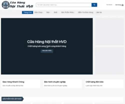 HVD-Store.com(Nội) Screenshot