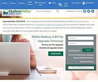 HVfcu.org(Loans, Credit Cards, Mortgages & Financial Services) Screenshot
