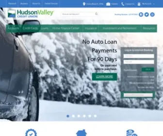 HVfcuonline.org(Loans, Credit Cards, Mortgages & Financial Services) Screenshot
