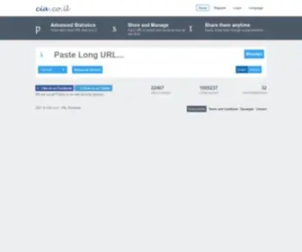 HVH.co.il(URL Shortener) Screenshot