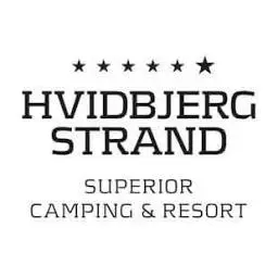 Hvidbjergstrand.com Logo