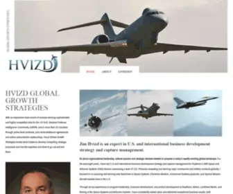 Hvizd.com(Hvizd Global Growth Strategies) Screenshot