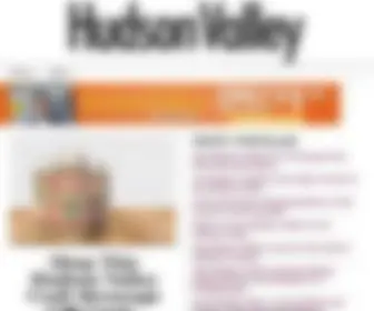 Hvmag.com(Hudson Valley Magazine) Screenshot