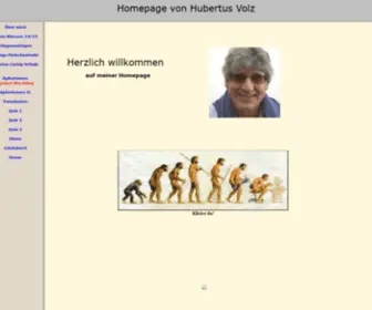 Hvolz.de(Domain reserved) Screenshot