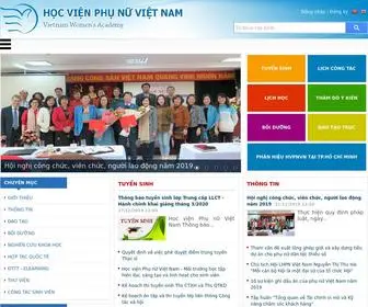 HVPNVN.edu.vn(Học) Screenshot