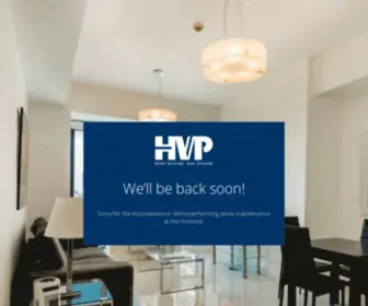 HVprealty.com.ph(Horizon Vertical Properties) Screenshot