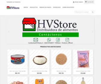 HVstore.cl(HVStore) Screenshot