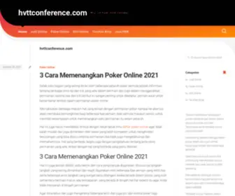HVTtconference.com(Hvttconference) Screenshot