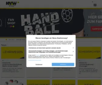 HVW-Online.org(HVW) Screenshot