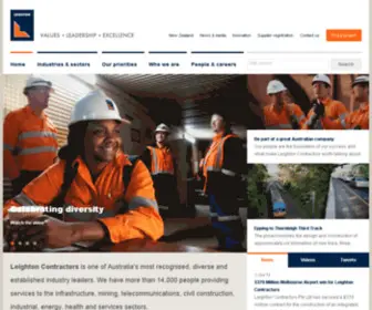 Hwe.com.au(Mining) Screenshot