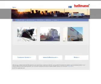 HWL.pl(HR Raporty Hellmann) Screenshot