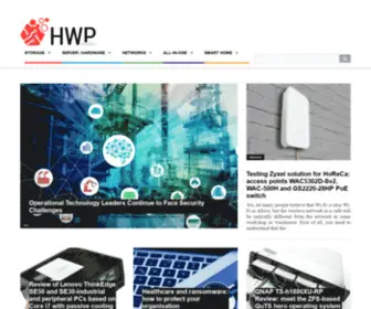 HWP.media(Certified testlab) Screenshot