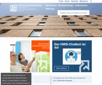 HWS-Berlin.de(HWS Berlin) Screenshot