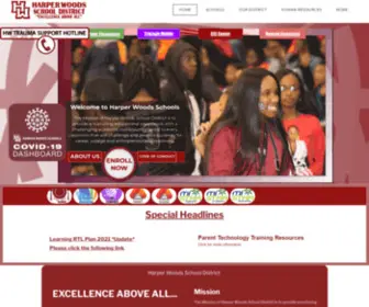 HWSchools.org(EXCELLENCE ABOVE ALL) Screenshot