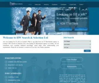 Hwselect.com(Hwselect) Screenshot