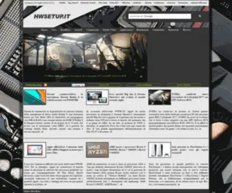 Hwsetup.it(Architetture Hardware x86) Screenshot