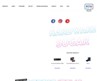 Hwsugar.ph(Hardware Sugar) Screenshot