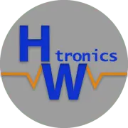 HWtronics.com Logo