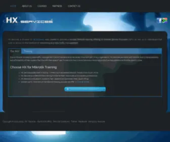HX.services(HX services) Screenshot