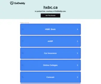 HXBC.ca(HXBC) Screenshot