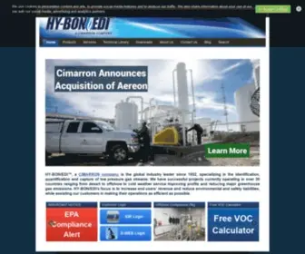 HY-Bon.com(Cimarron) Screenshot