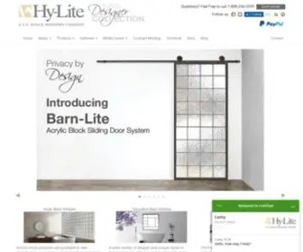 HY-Lite.com Screenshot