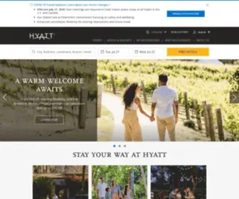 Hyatt.com.sa(Hotel Reservations) Screenshot