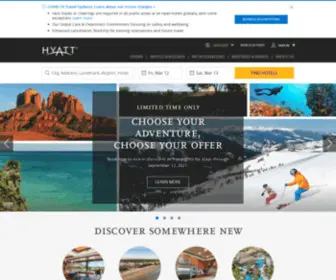 Hyatt.com.tr(Hotel Reservations) Screenshot