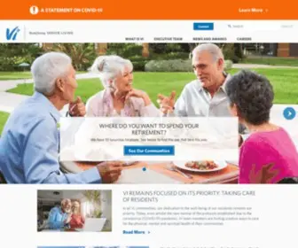 Hyattclassic.com(Experience luxury senior living where service and style are the standard) Screenshot